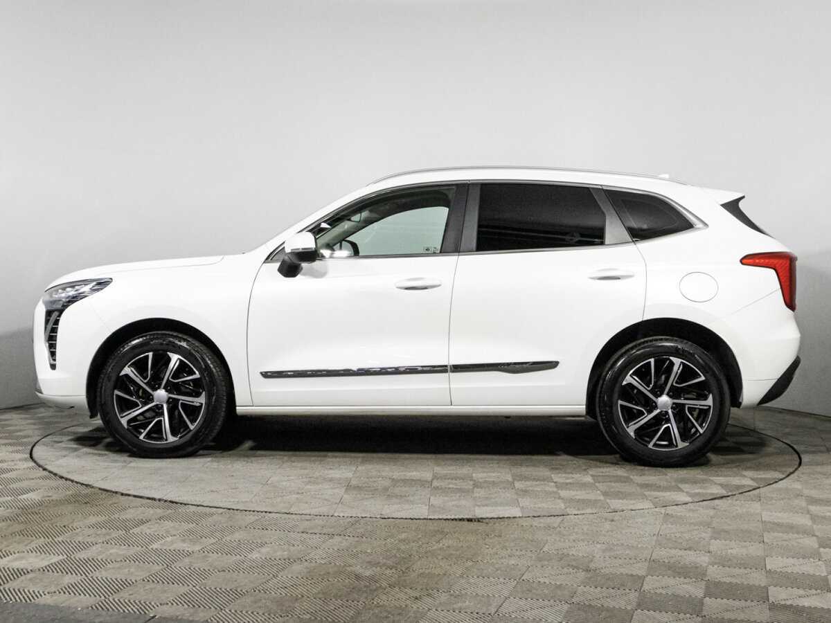 Купить Haval Jolion, 2022, 87 372 км.. Фото: #7