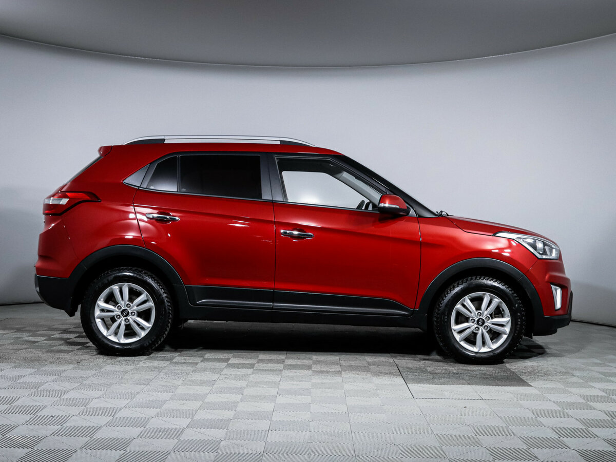 Купить Hyundai Creta, 2019, 94 000 км.. Фото: #3