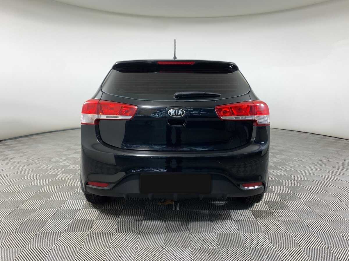 Купить Kia Rio, 2015, 218 629 км.. Фото: #5