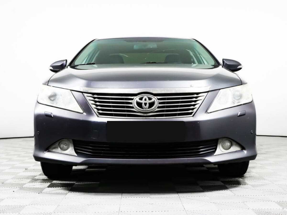 Купить Toyota Camry, 2012, 188 714 км.. Фото: #1