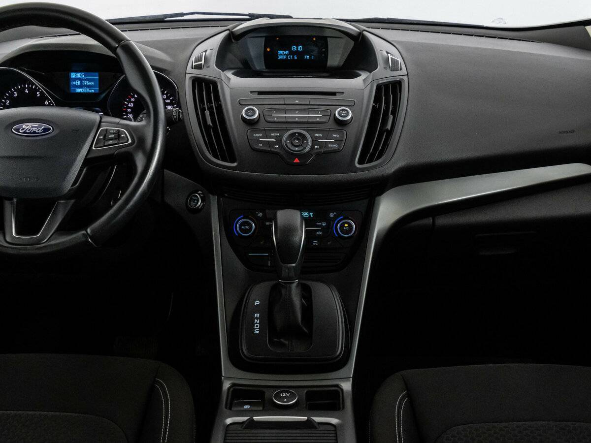 Купить Ford Kuga, 2017, 89 267 км.. Фото: #12