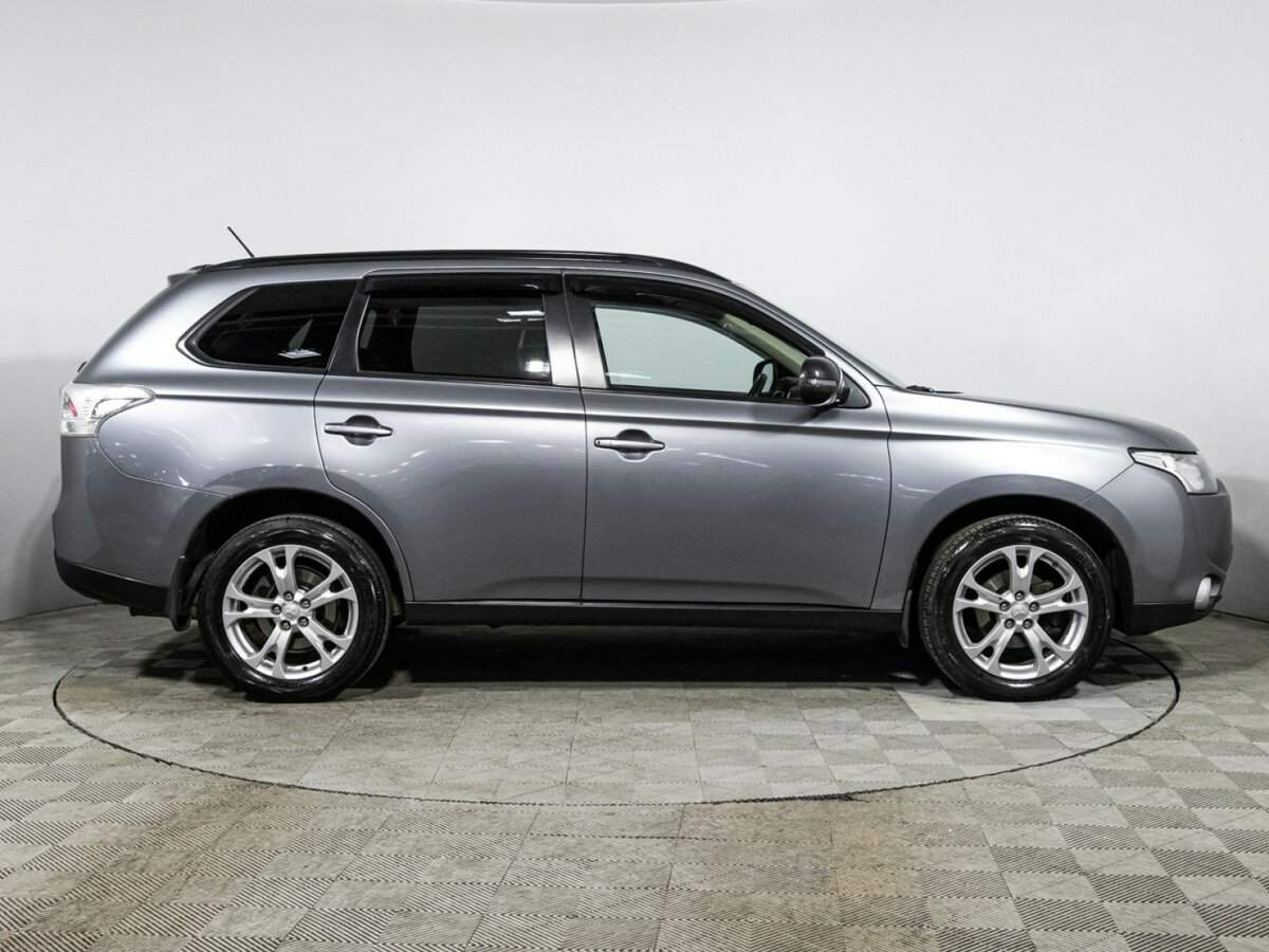 Купить Mitsubishi Outlander, 2012, 139 888 км.. Фото: #3