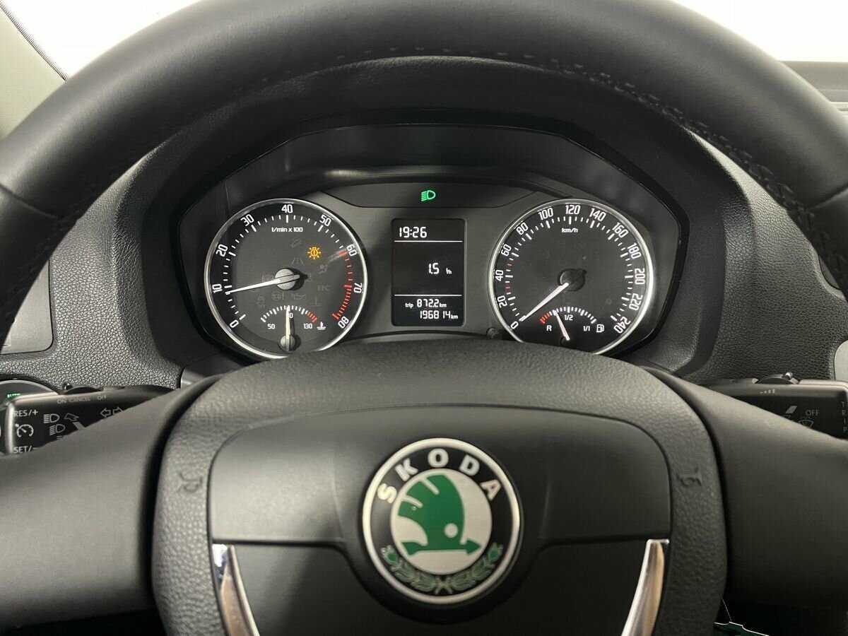 Купить Skoda Octavia, 2012, 196 814 км.. Фото: #10