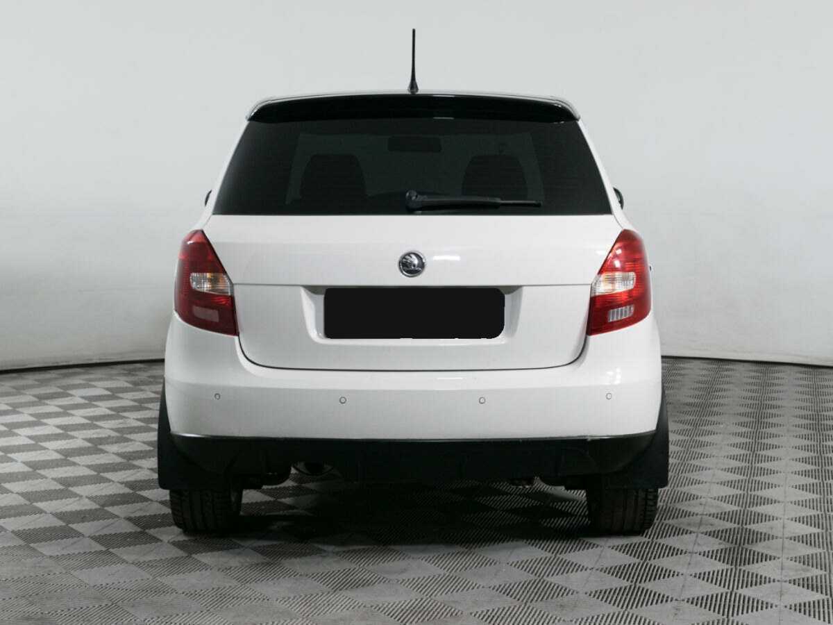 Купить Skoda Fabia, 2013, 128 849 км.. Фото: #4