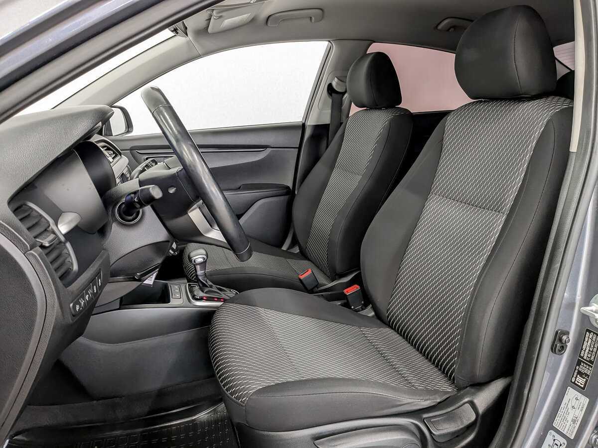 Купить Kia Rio, 2018, 86 210 км.. Фото: #17