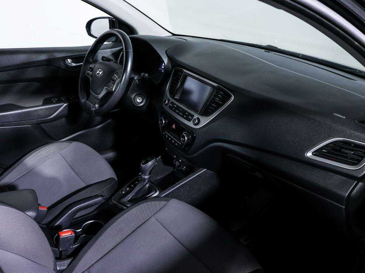 Купить Hyundai Solaris, 2018, 86 000 км.. Фото: #6