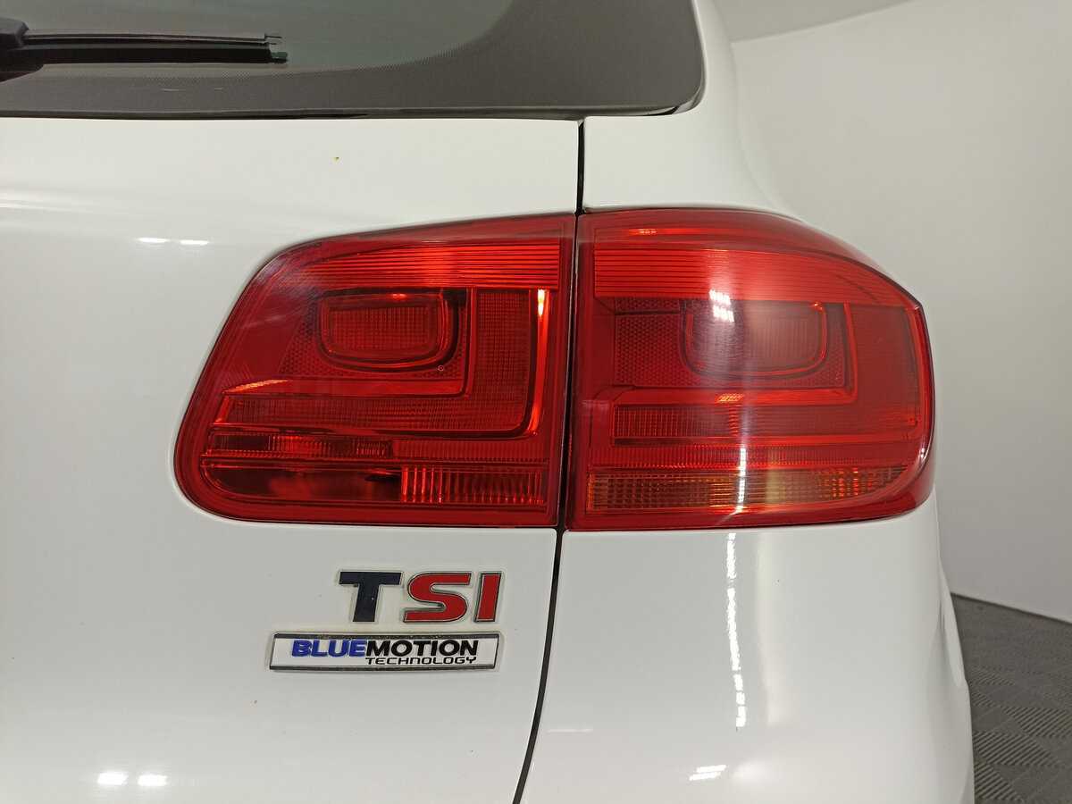 Купить Volkswagen Tiguan, 2014, 113 720 км.. Фото: #8