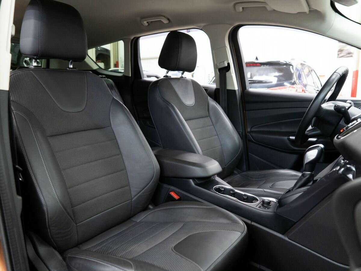Купить Ford Kuga, 2013, 74 523 км.. Фото: #8