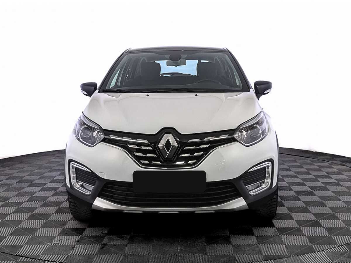 Купить Renault Kaptur, 2021, 77 680 км.. Фото: #1