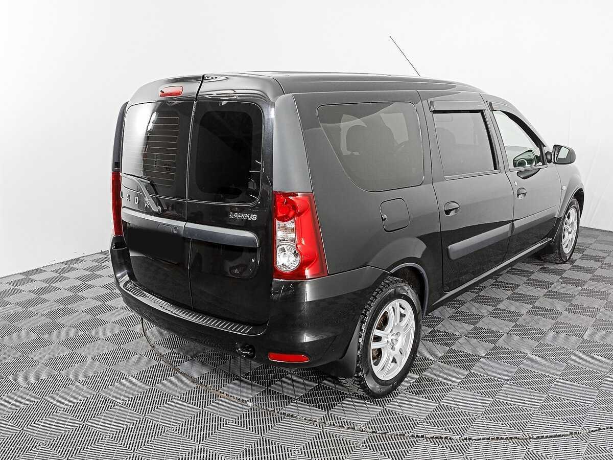 Купить Lada (ВАЗ) Largus, 2020, 98 068 км.. Фото: #4