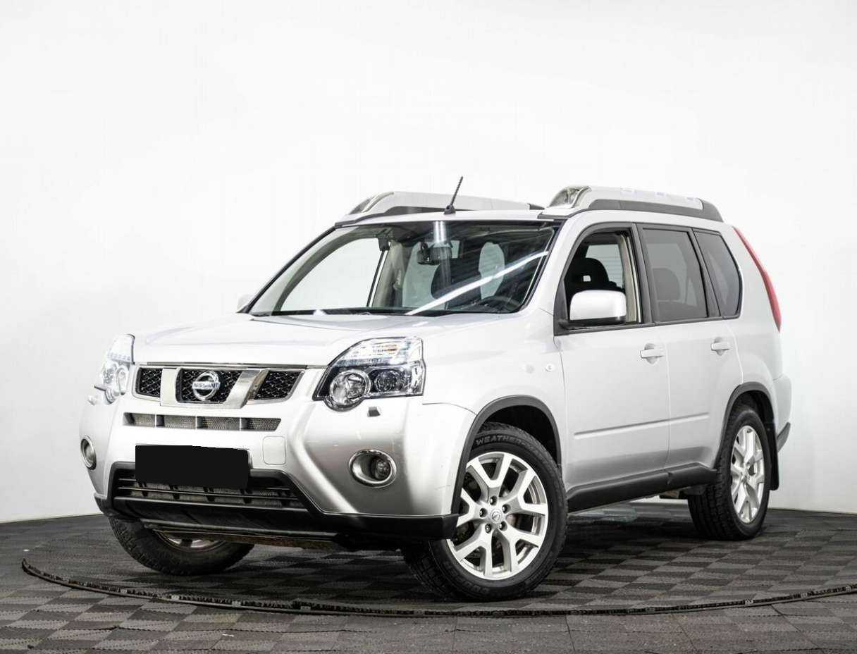 Купить Nissan X-Trail, 2014, 147 000 км.. Посмотреть фото
