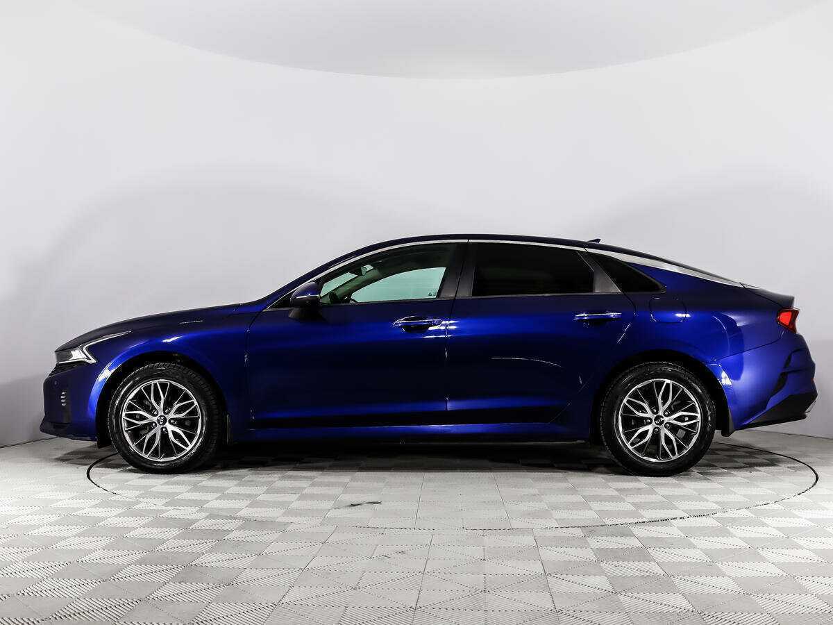 Купить Kia K5, 2020, 123 762 км.. Фото: #7