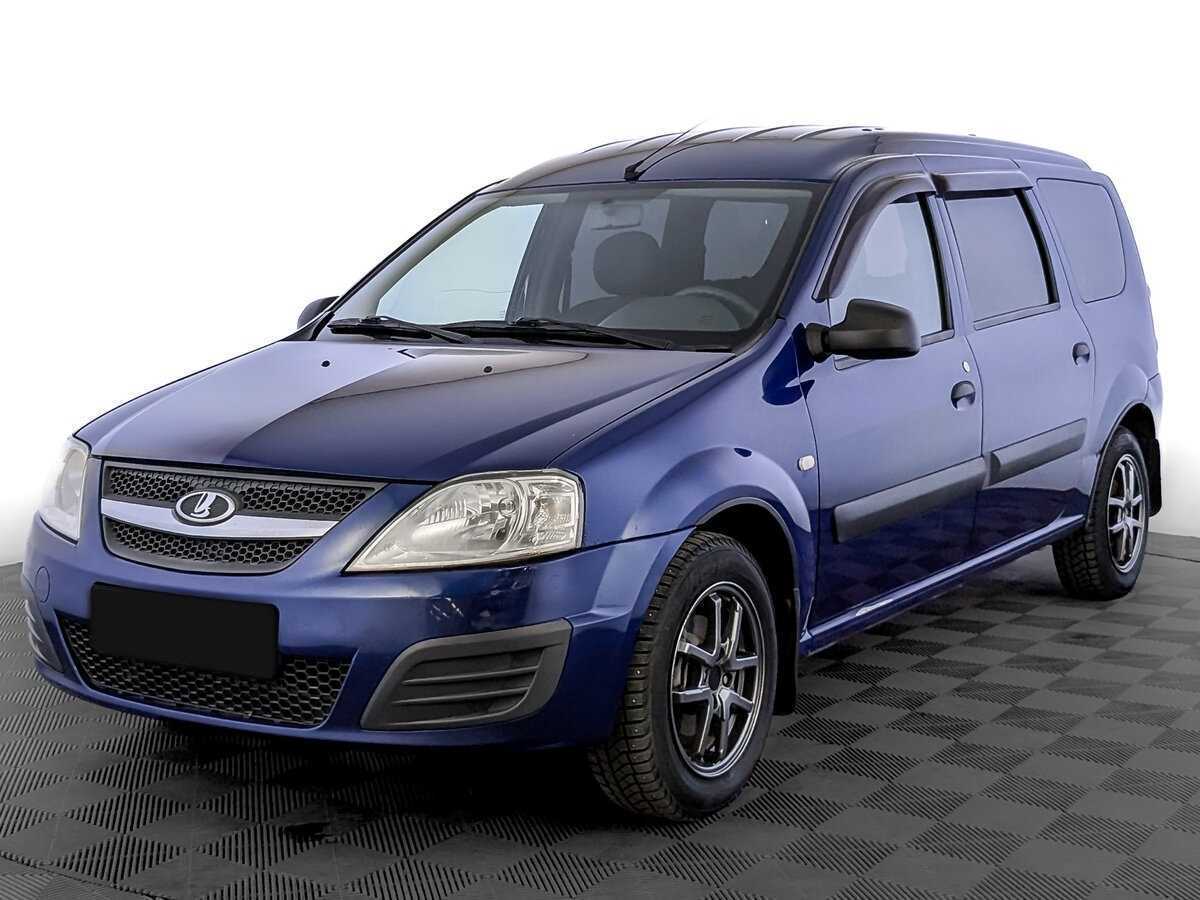 Купить Lada (ВАЗ) Largus, 2013, 123 025 км.. Посмотреть фото