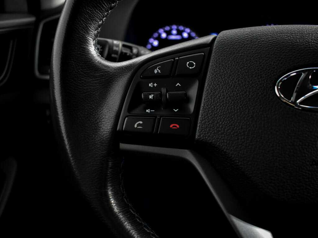 Купить Hyundai Tucson, 2016, 161 700 км.. Фото: #15