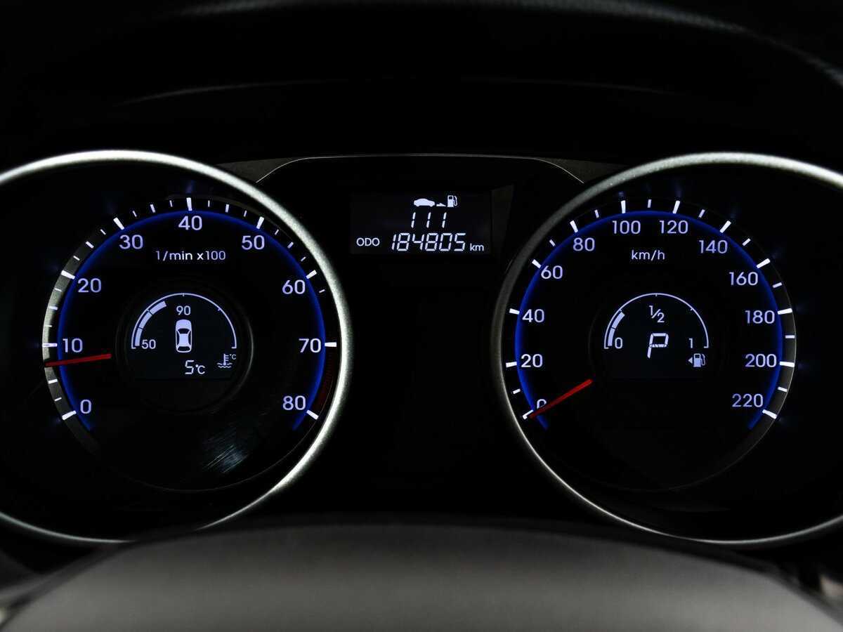 Купить Hyundai ix35, 2014, 184 805 км.. Фото: #20