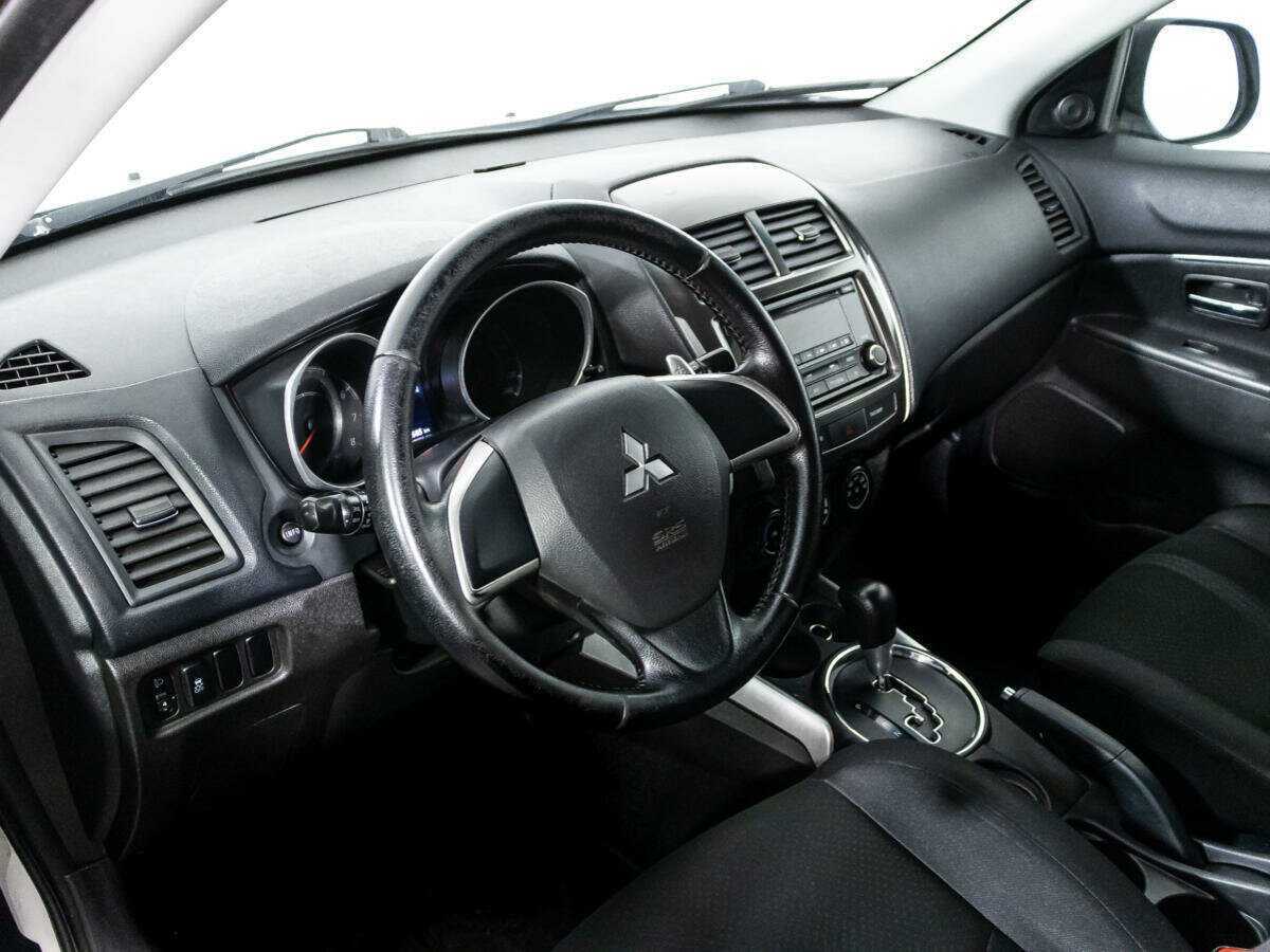 Купить Mitsubishi ASX, 2013, 232 560 км.. Фото: #10
