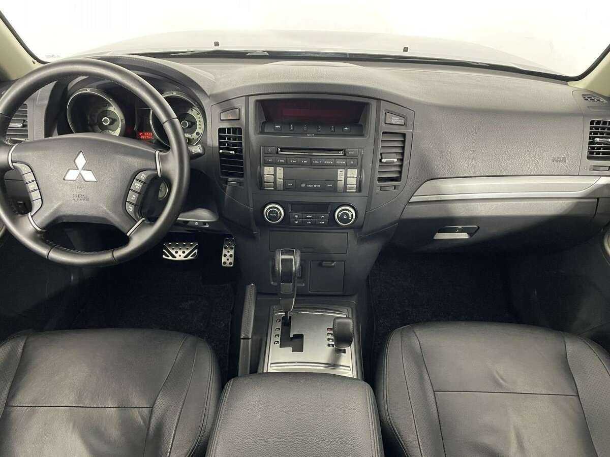 Купить Mitsubishi Pajero, 2012, 264 740 км.. Фото: #6