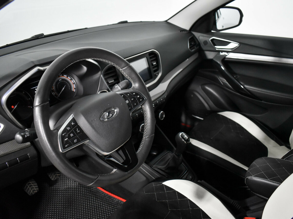 Купить Lada (ВАЗ) Vesta, 2023, 34 412 км.. Фото: #8