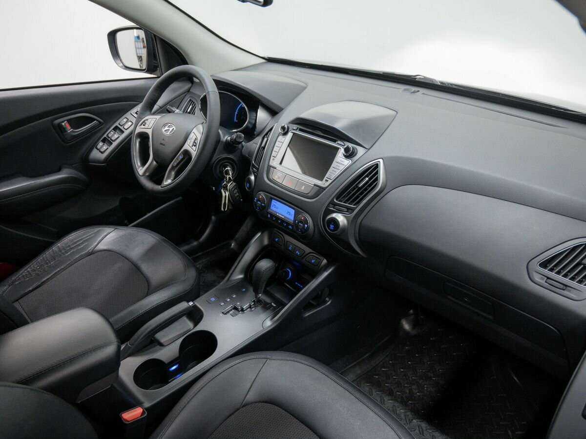 Купить Hyundai ix35, 2014, 153 311 км.. Фото: #7