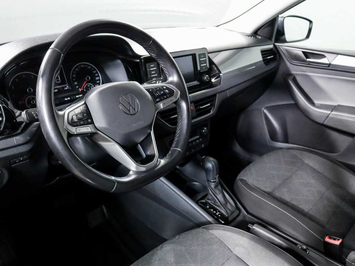 Купить Volkswagen Polo, 2020, 64 256 км.. Фото: #13