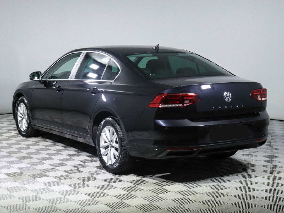 Купить Volkswagen Passat, 2020, 76 036 км.. Фото: #6