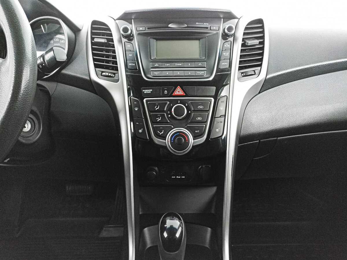 Купить Hyundai i30, 2013, 182 678 км.. Фото: #14