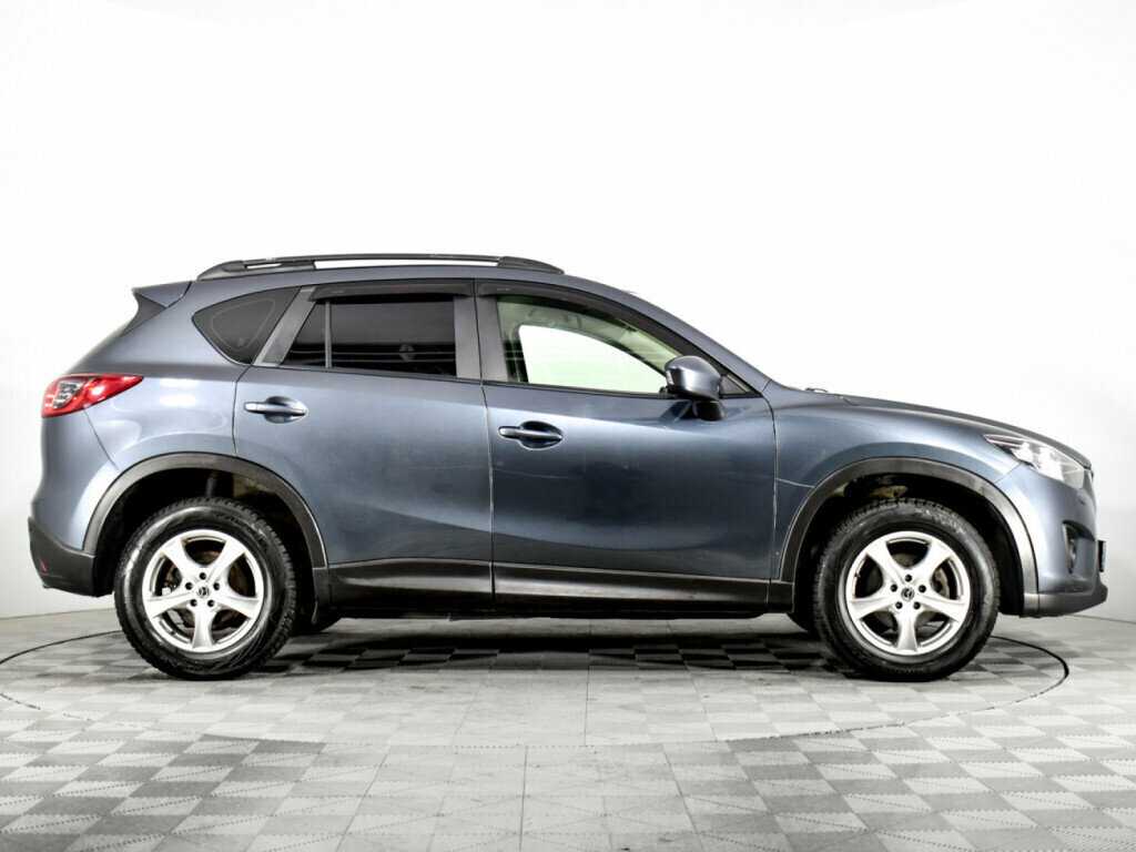 Купить Mazda CX-5, 2013, 192 262 км.. Фото: #3