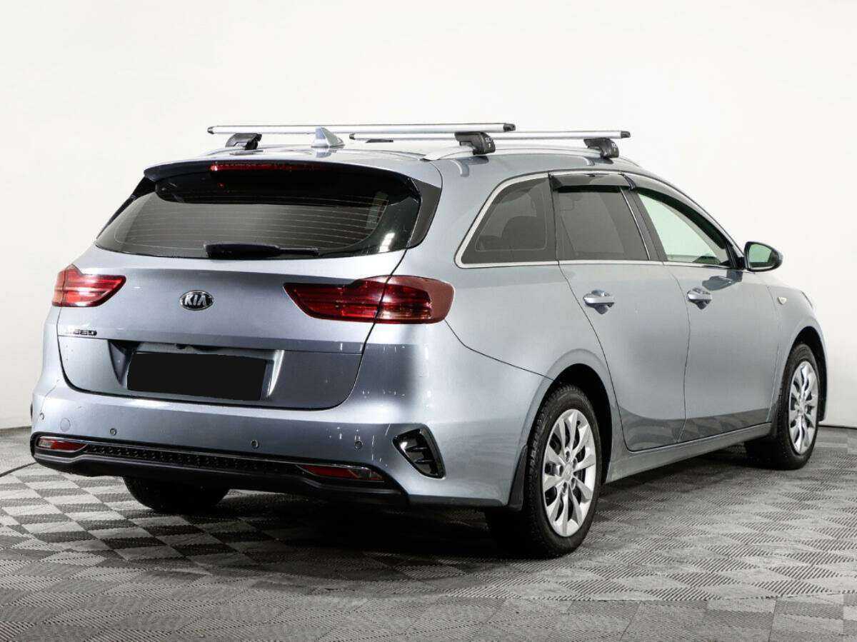 Купить Kia Ceed, 2019, 114 538 км.. Фото: #4