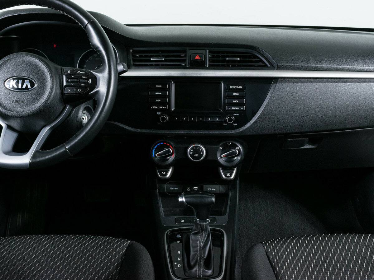 Купить Kia Rio, 2019, 120 000 км.. Фото: #7