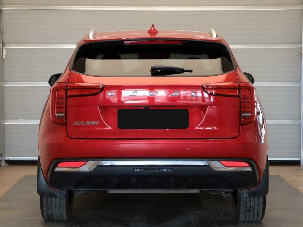 Купить Haval Jolion, 2021, 66 027 км.. Фото: #4