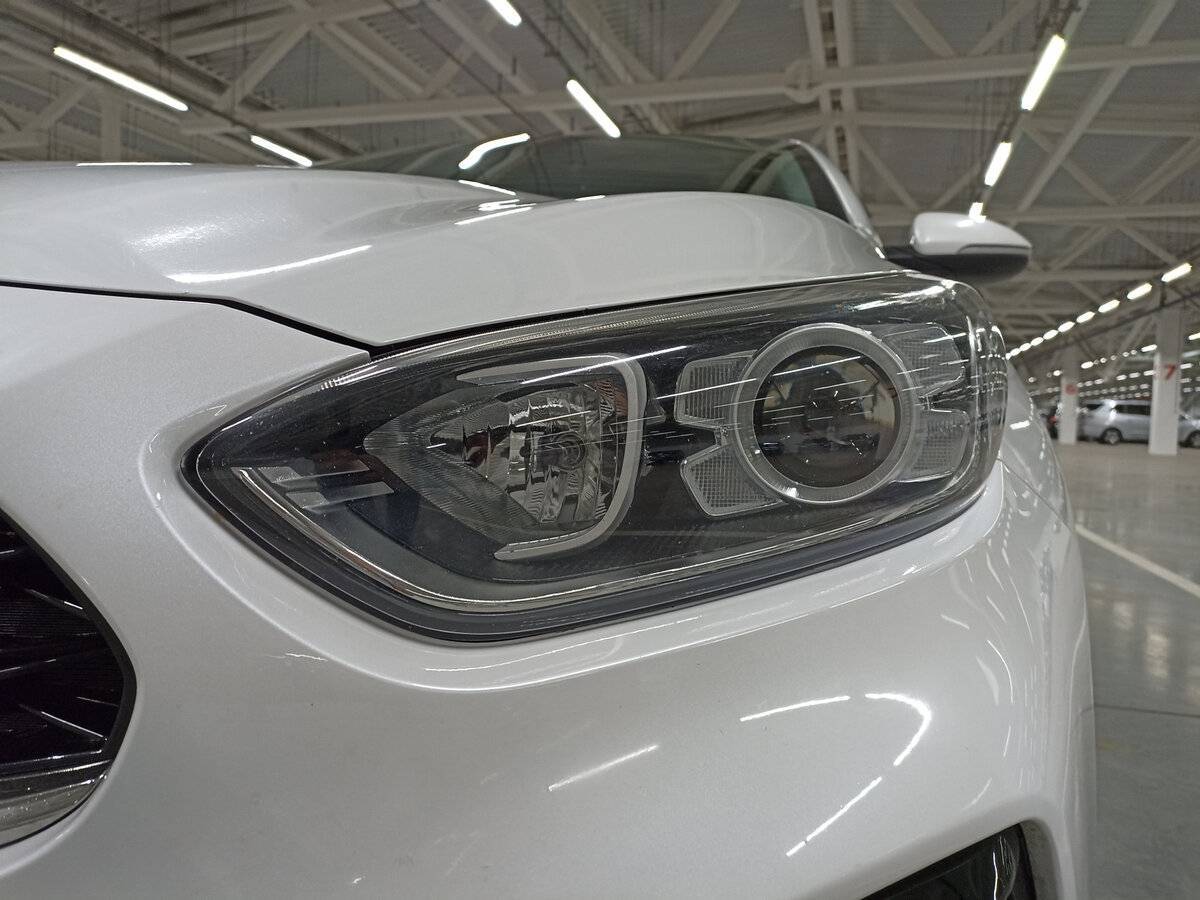 Купить Kia Cerato, 2019, 110 681 км.. Фото: #16