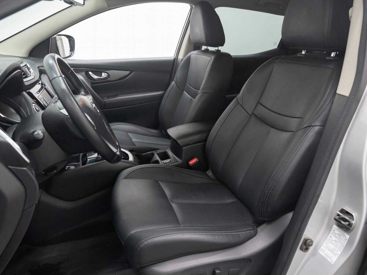 Купить Nissan Qashqai, 2017, 148 672 км.. Фото: #9