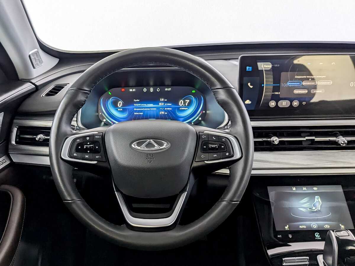 Купить Chery Tiggo 8 Pro, 2022, 105 696 км.. Фото: #21