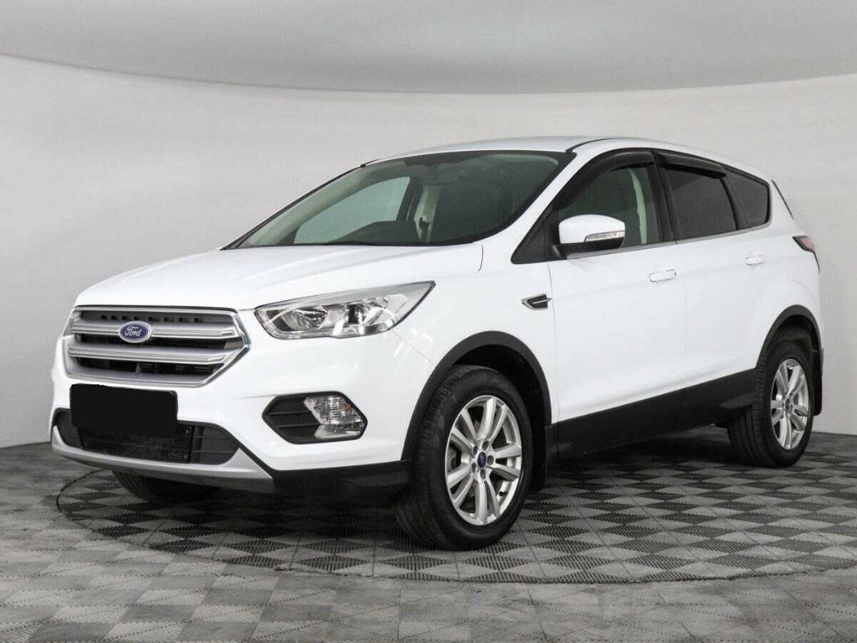Купить Ford Kuga, 2017, 51 577 км.. Фото: #0