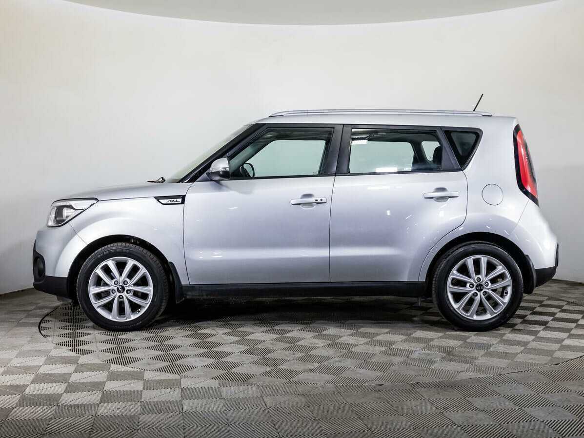 Купить Kia Soul, 2018, 87 157 км.. Фото: #7