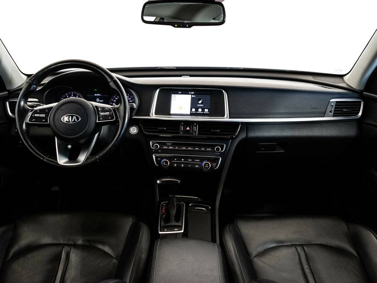 Купить Kia Optima, 2019, 138 000 км.. Фото: #7