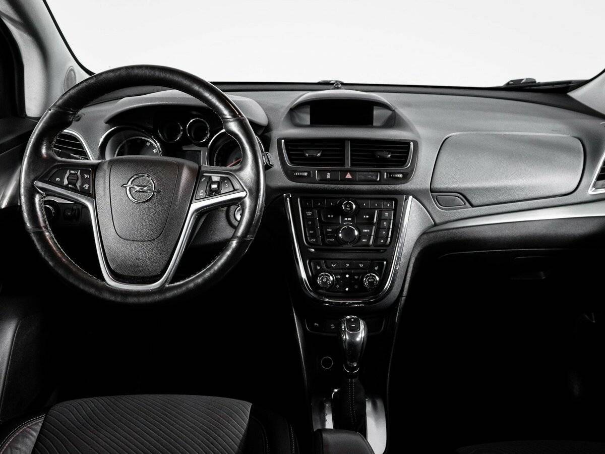 Купить Opel Mokka, 2013, 153 184 км.. Фото: #11