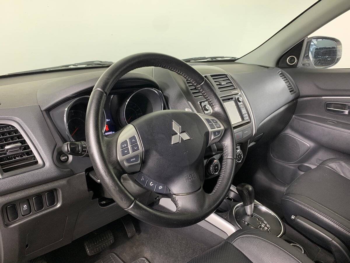 Купить Mitsubishi ASX, 2012, 205 690 км.. Фото: #10