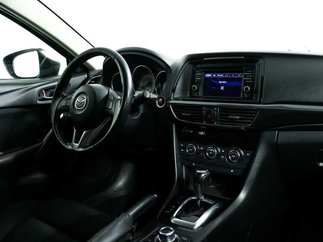 Купить Mazda 6, 2014, 174 890 км.. Фото: #8