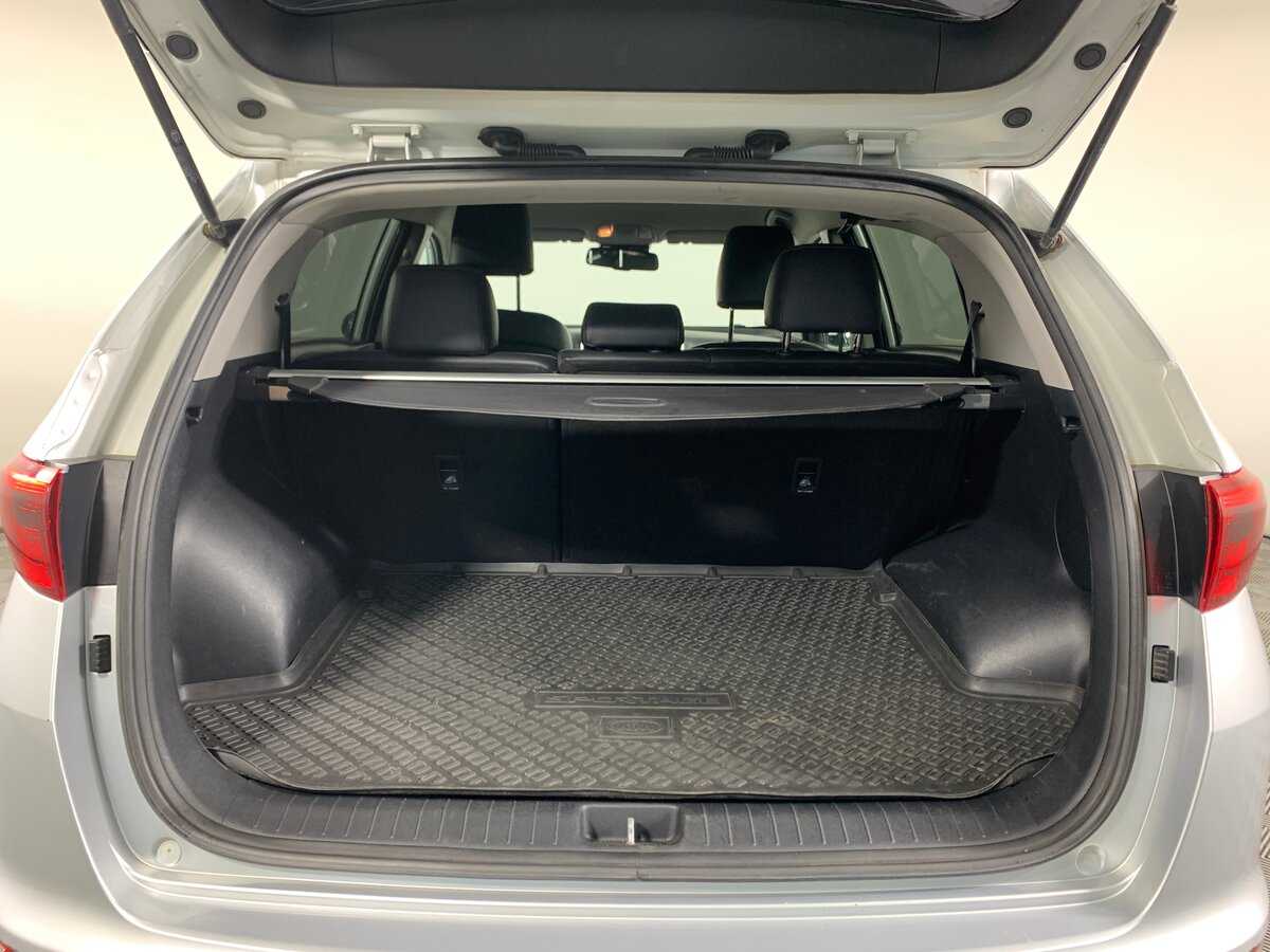 Купить Kia Sportage, 2016, 152 839 км.. Фото: #19