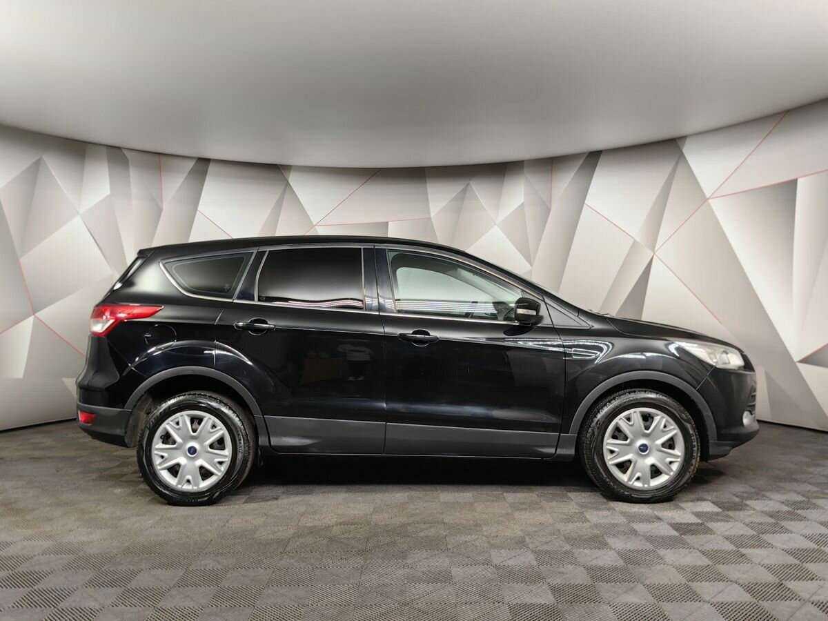 Купить Ford Kuga, 2016, 159 584 км.. Фото: #5