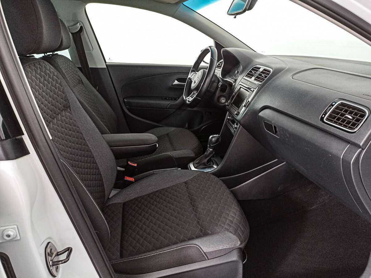 Купить Volkswagen Polo, 2018, 85 637 км.. Фото: #7