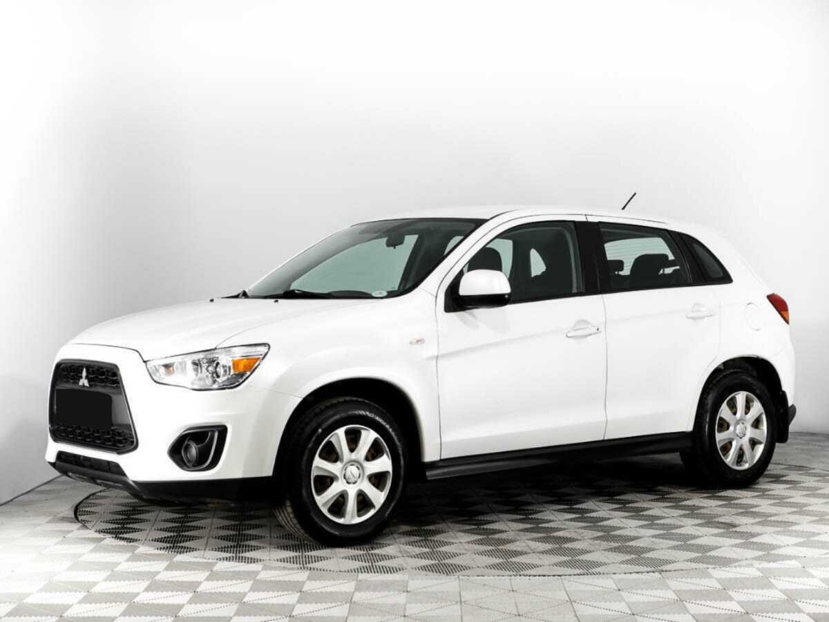 Купить Mitsubishi ASX, 2014, 97 941 км.. Фото: #0