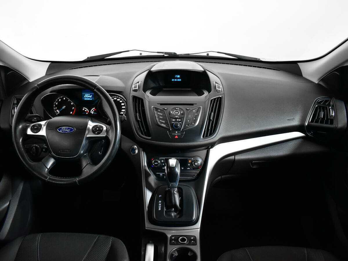 Купить Ford Kuga, 2015, 185 558 км.. Фото: #11