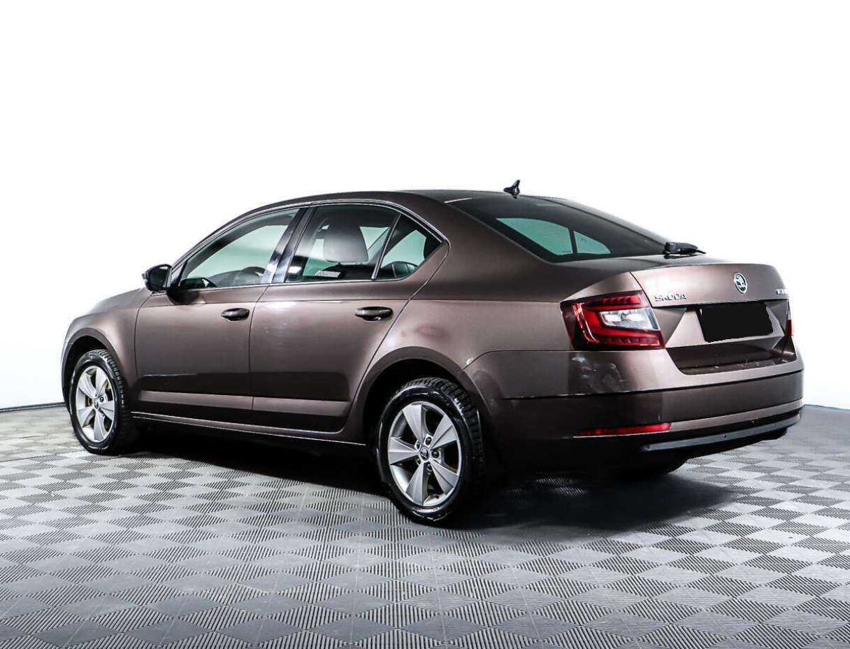 Купить Skoda Octavia, 2018, 149 619 км.. Фото: #6