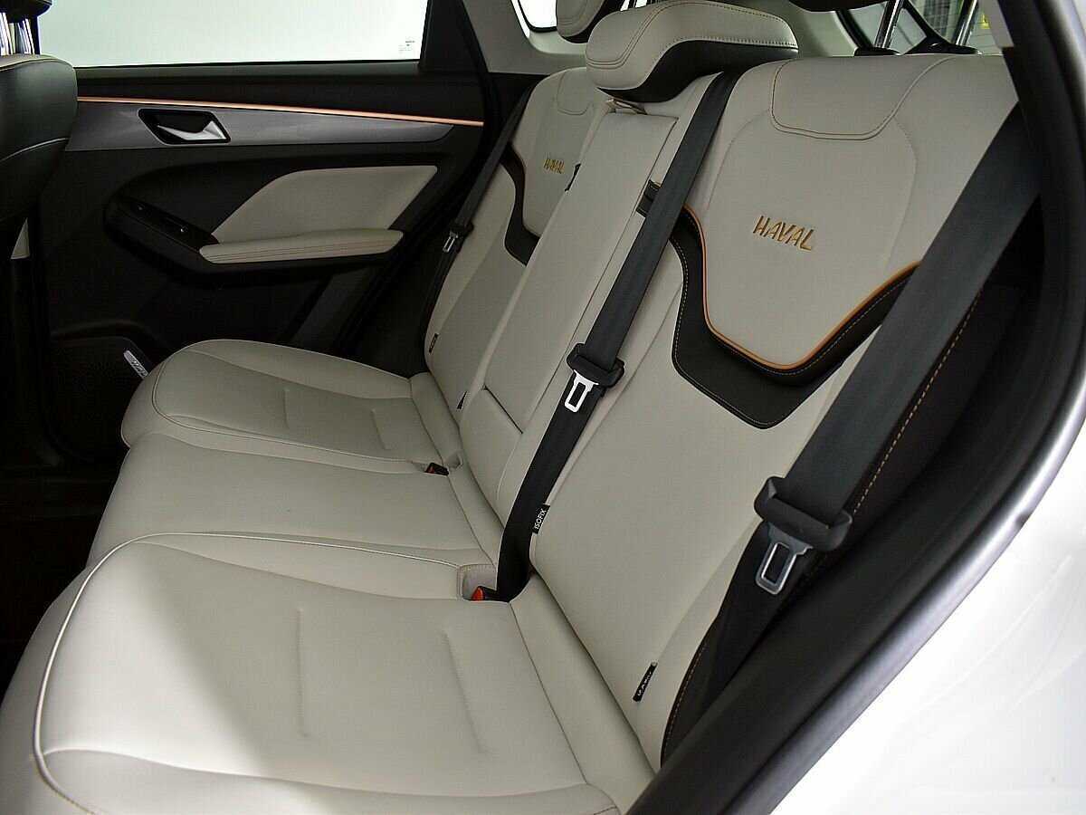 Купить Haval Jolion, 2022, 55 312 км.. Фото: #8