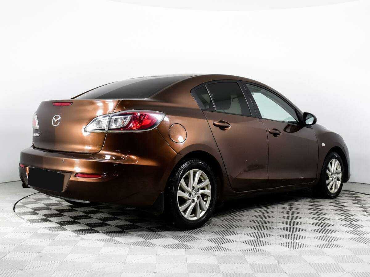 Купить Mazda 3, 2012, 249 495 км.. Фото: #4
