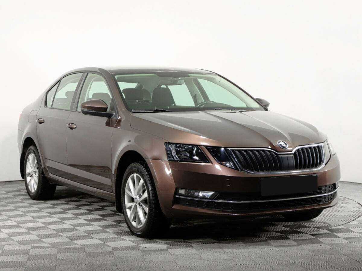 Купить Skoda Octavia, 2017, 85 765 км.. Фото: #2