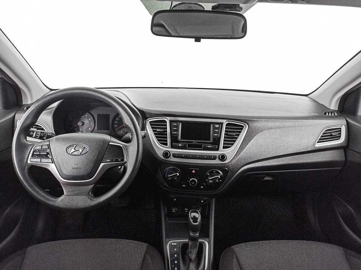 Купить Hyundai Solaris, 2021, 49 985 км.. Фото: #11
