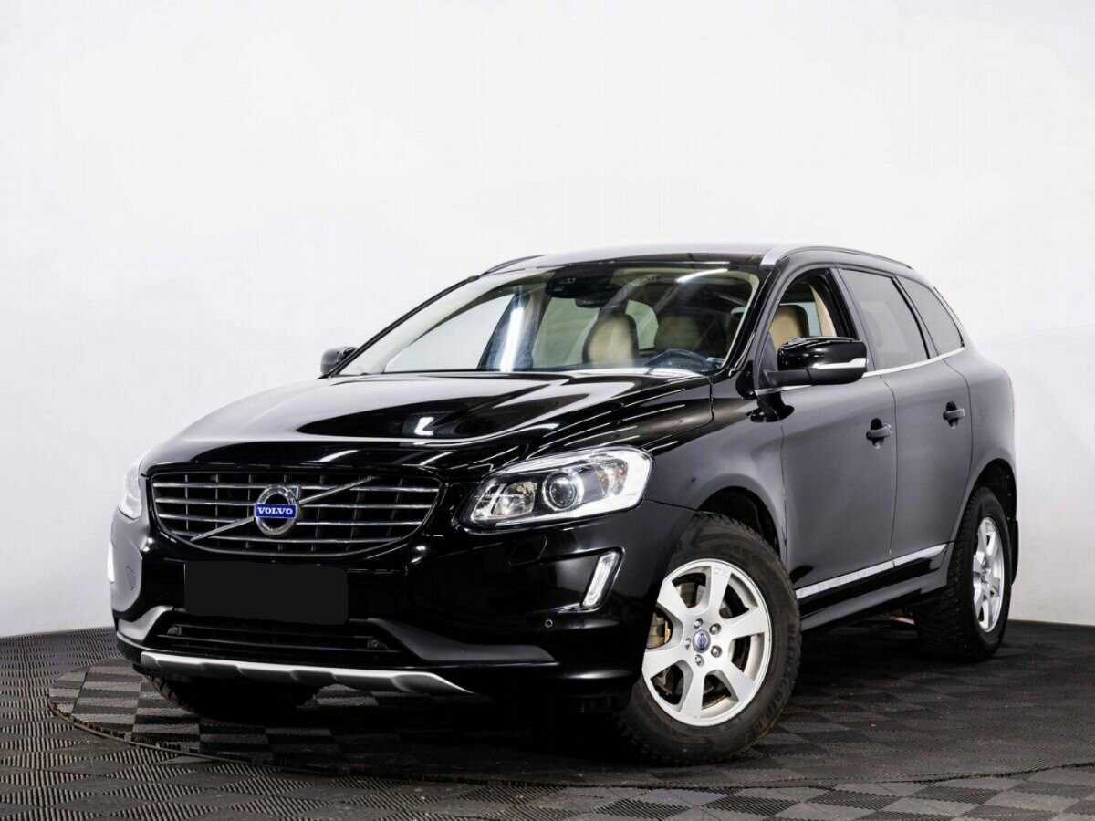 Купить Volvo XC60, 2014, 162 000 км.. Фото: #0